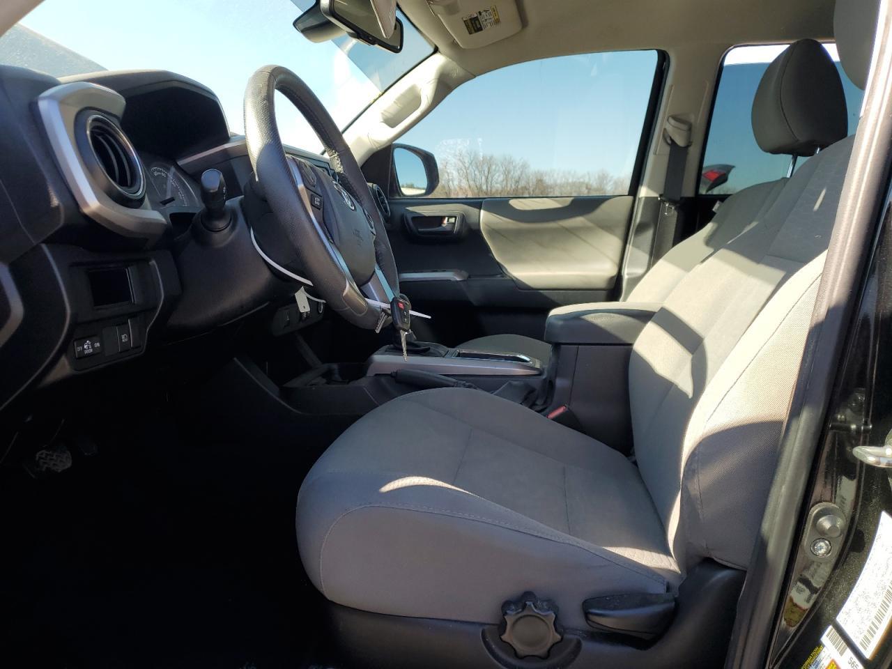 2018 TOYOTA TACOMA DOU - Image 7
