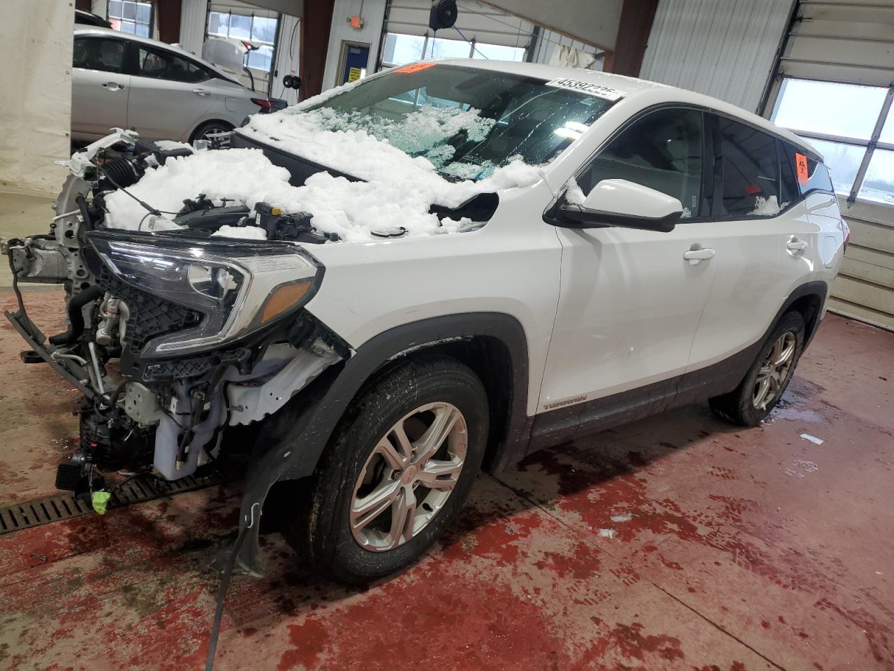 2018 GMC TERRAIN SL