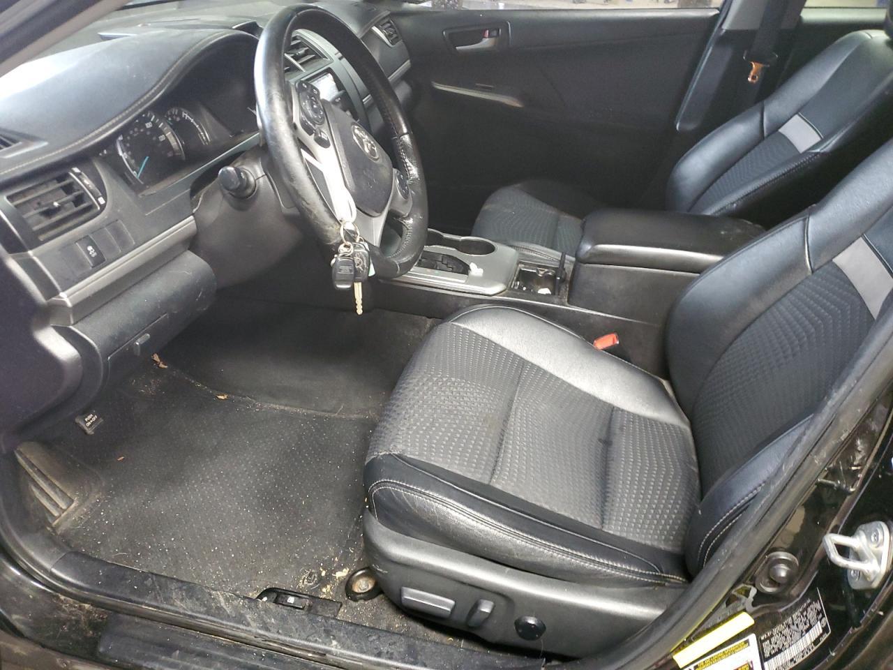 2014 TOYOTA CAMRY L - Фото 7