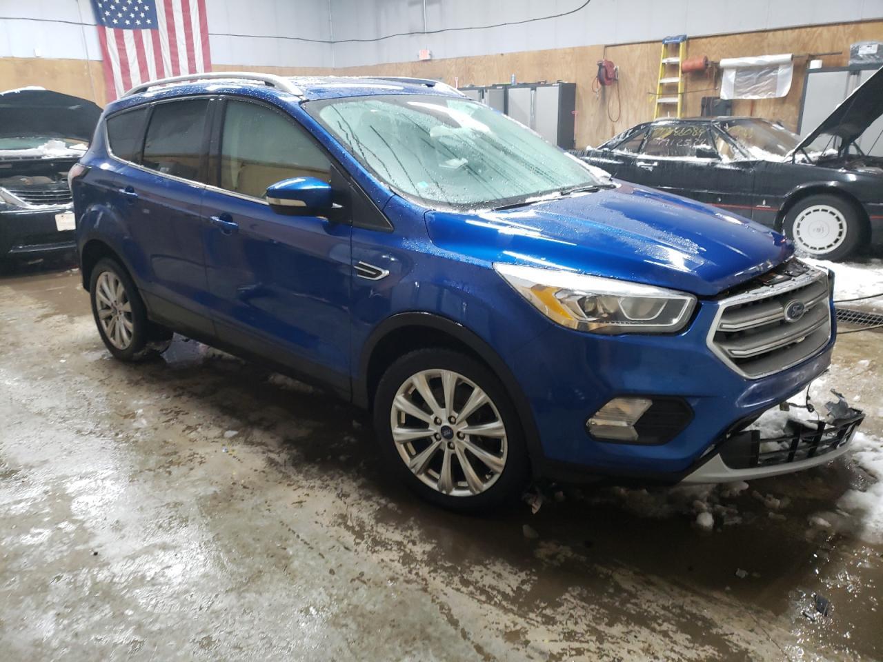 2017 FORD ESCAPE TIT - Image 4