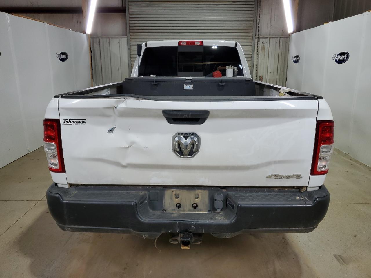 2022 RAM 2500 TRADE - Фото 6