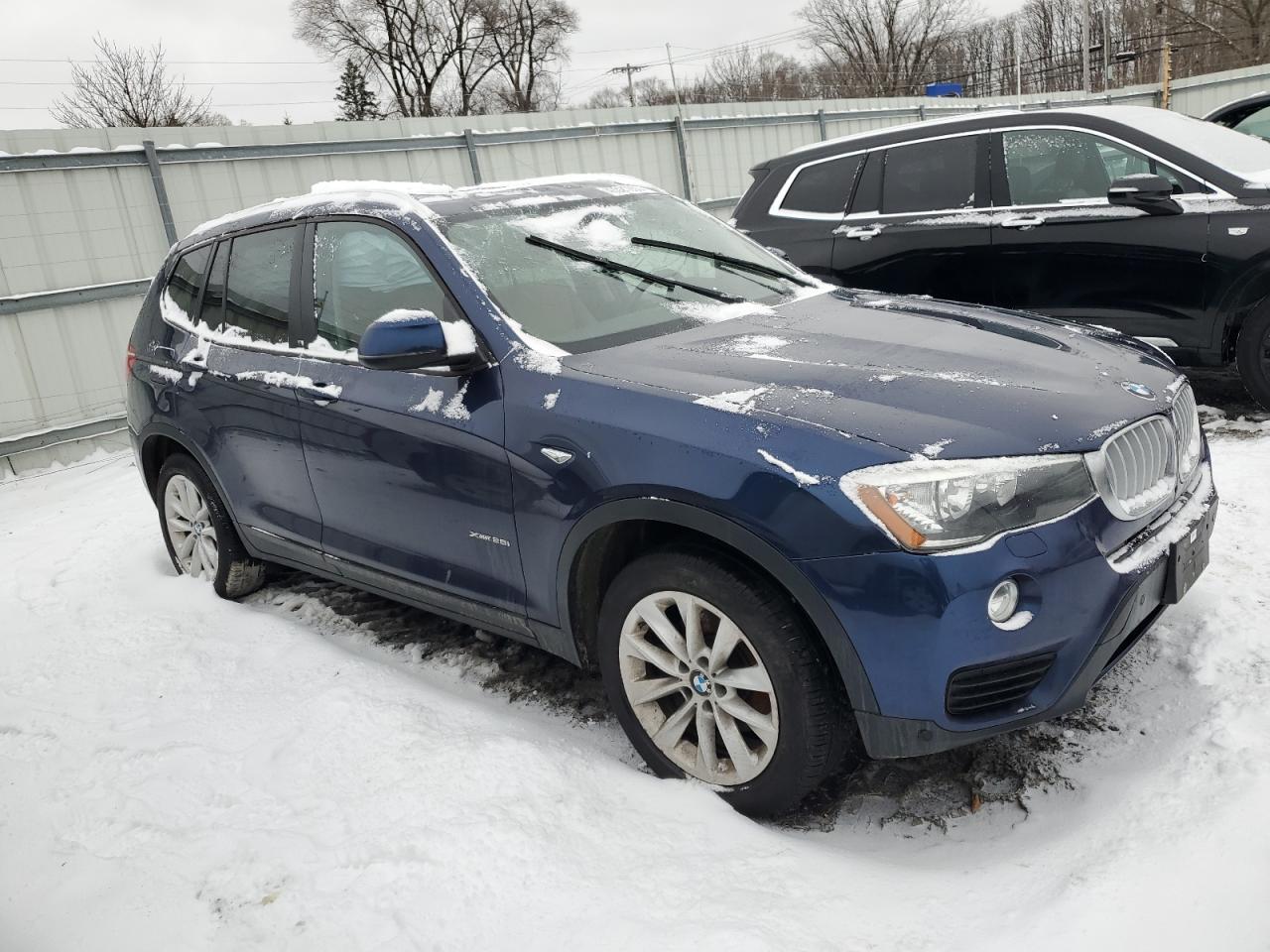 2016 BMW X3 XDRIVE2 - Image 4