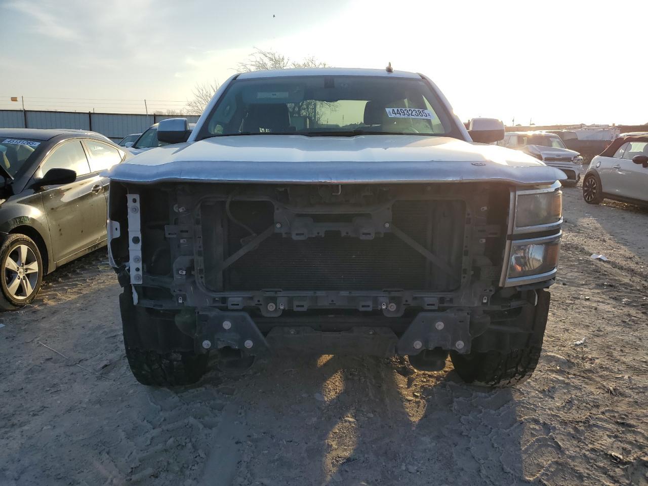 2014 CHEVROLET SILVERADO - Image 5