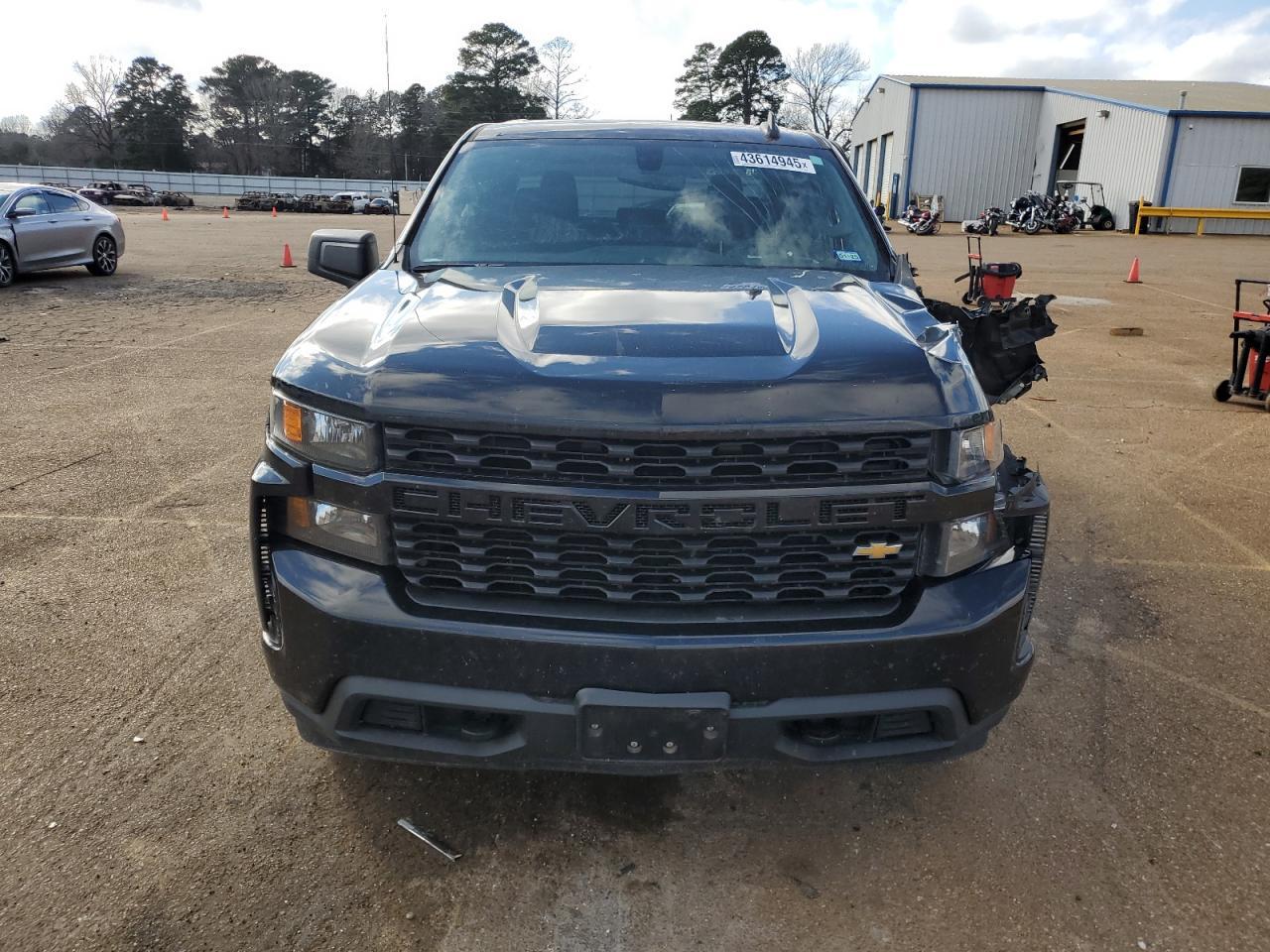 2020 CHEVROLET SILVERADO - Image 5