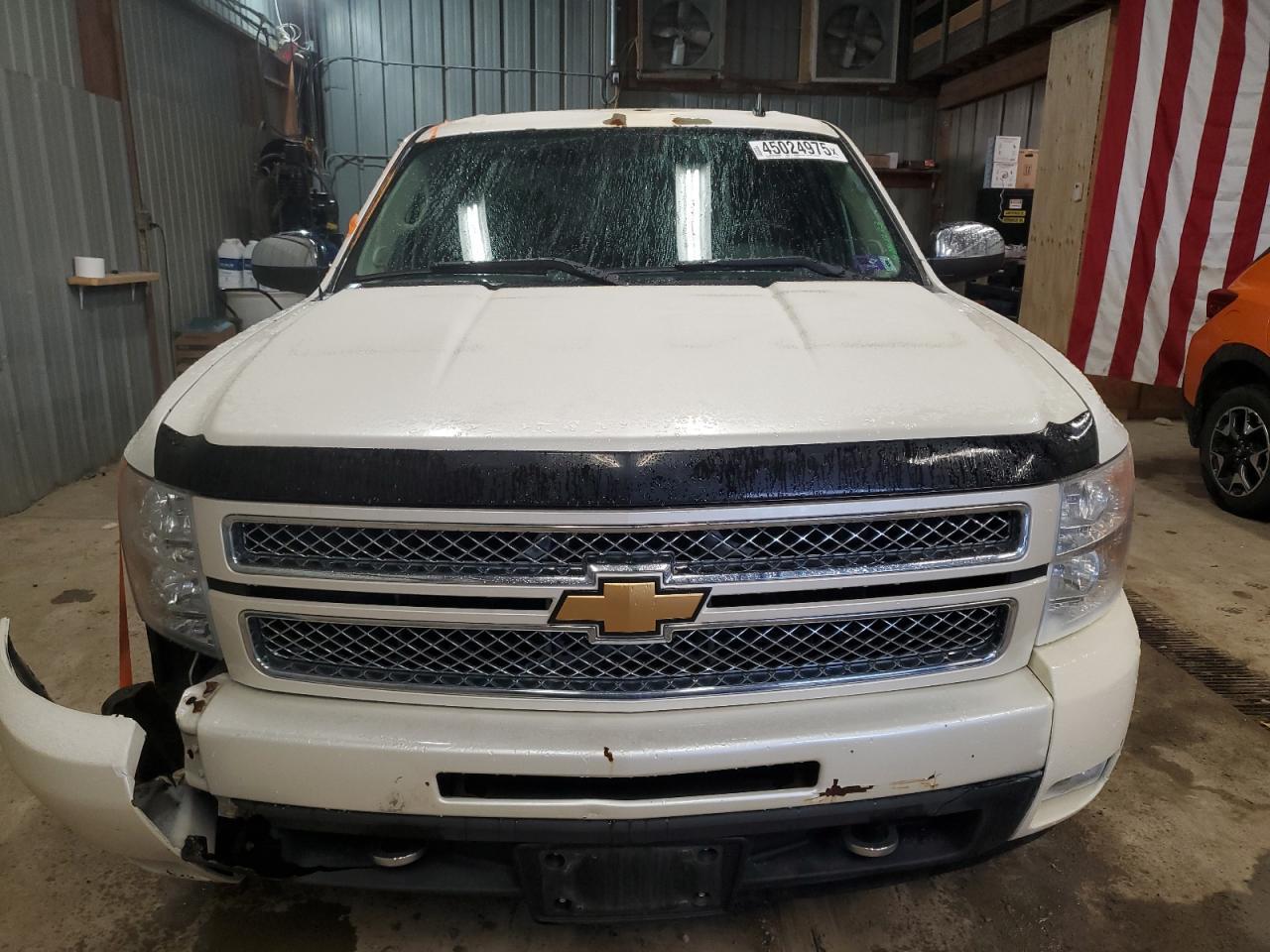 2012 CHEVROLET SILVERADO - Image 5