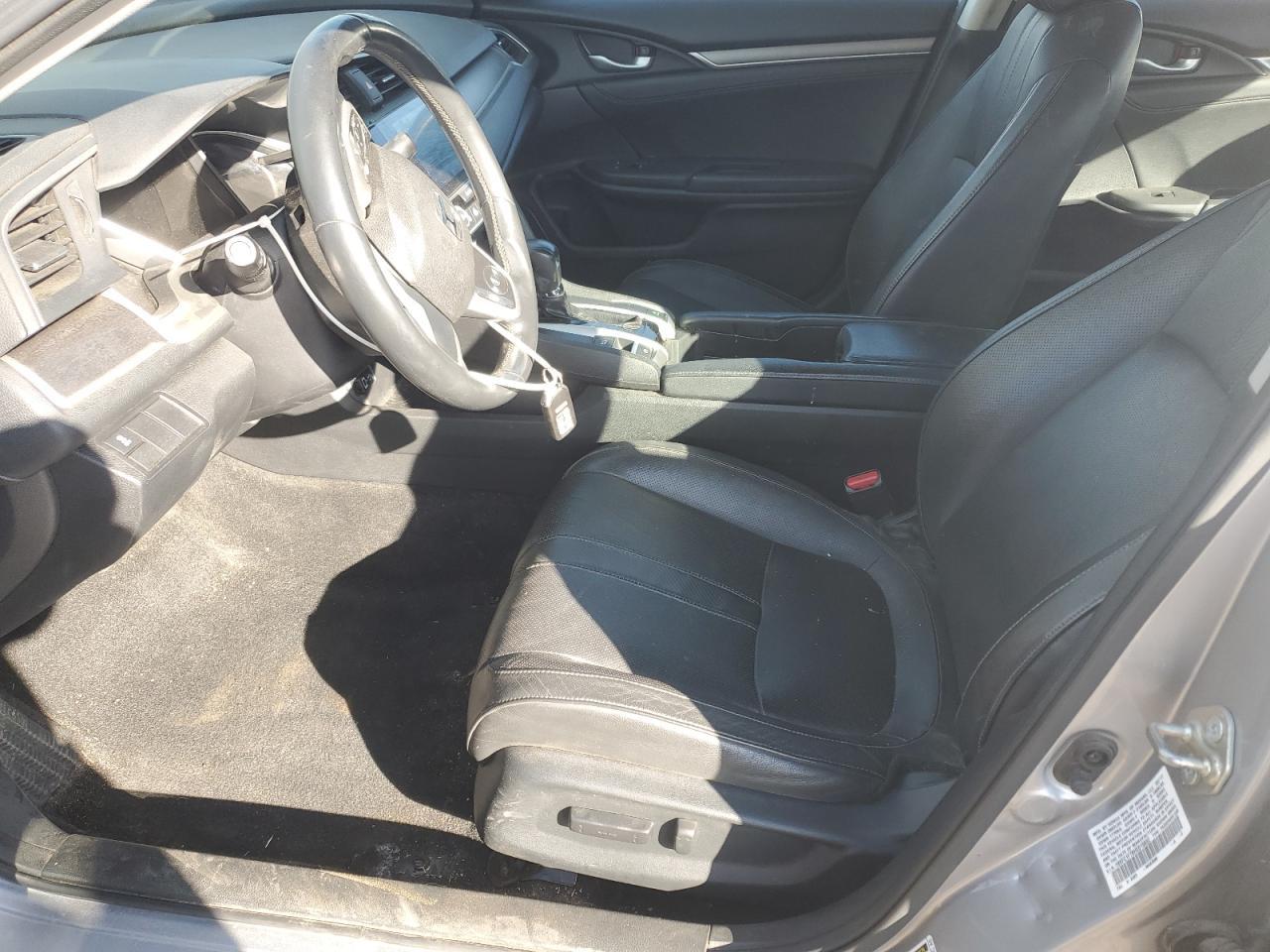 2017 HONDA CIVIC EXL - Image 7