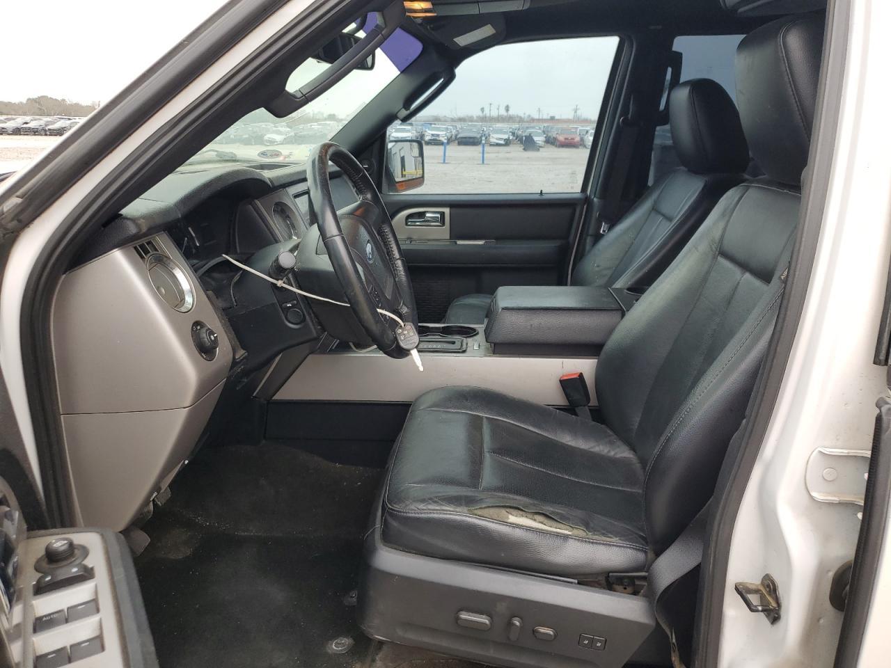 2017 FORD EXPEDITION - Фото 7