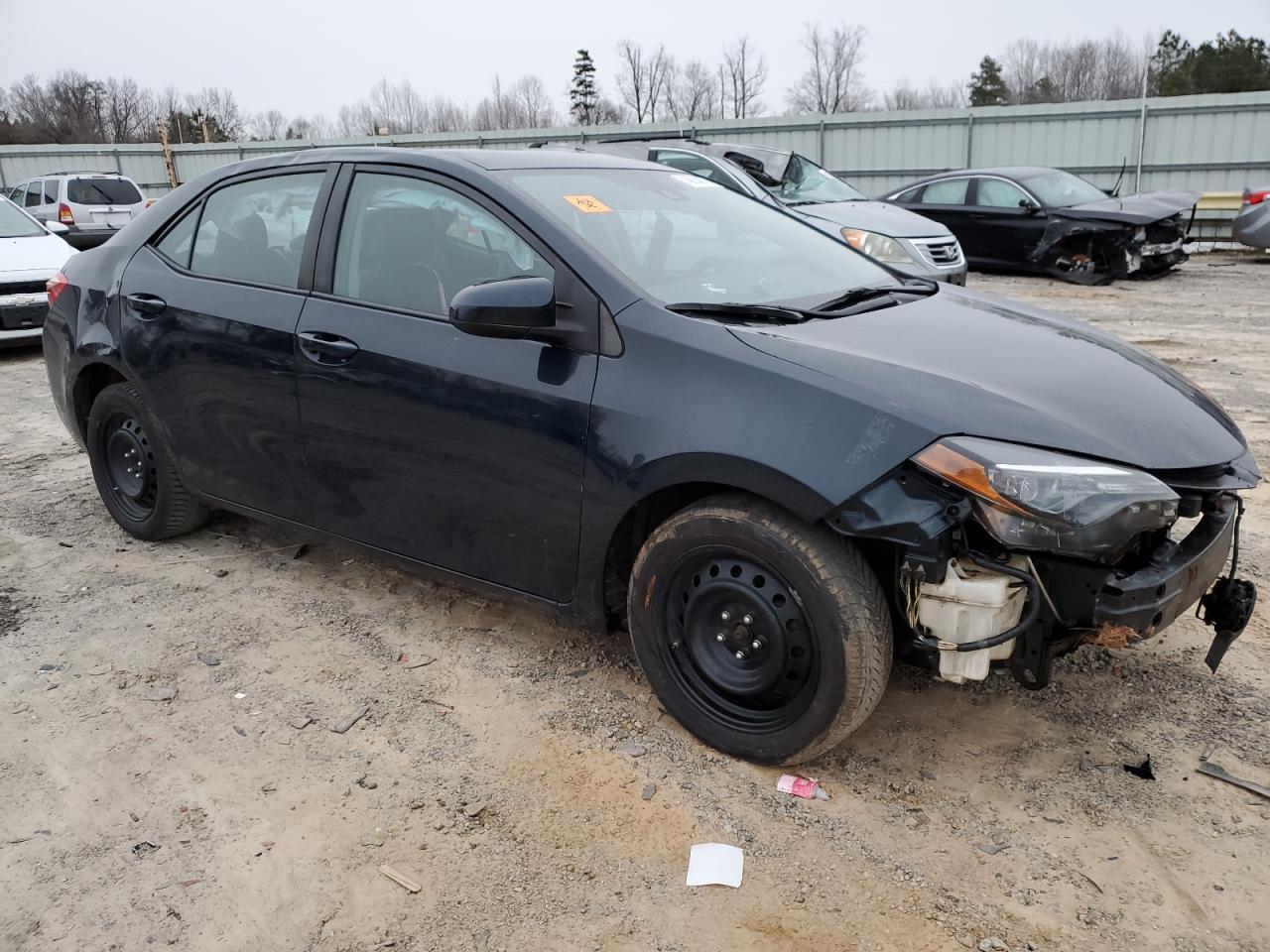 2018 TOYOTA COROLLA L - Фото 4