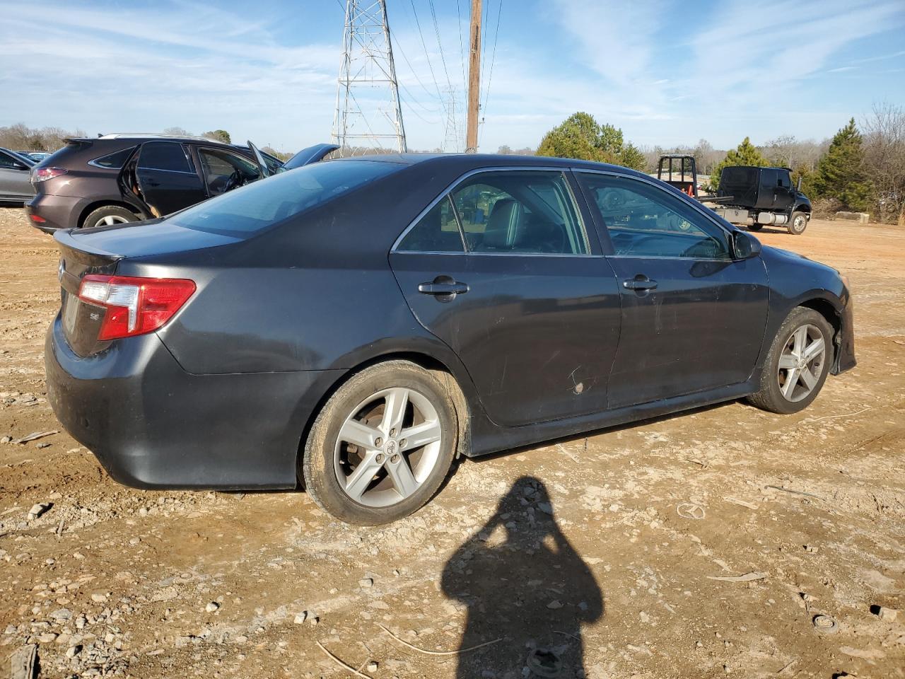 2013 TOYOTA CAMRY L - Image 3
