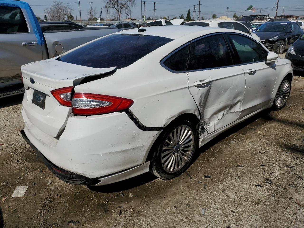 2014 FORD FUSION TIT - Image 3