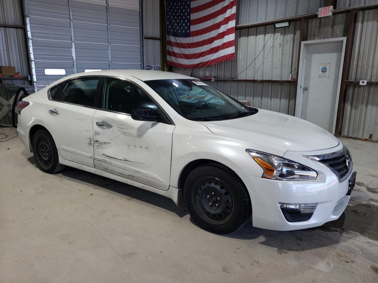 2014 NISSAN ALTIMA 2.5 - Image 4