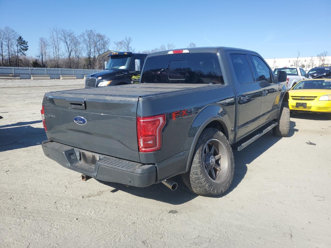 2017 FORD F150 SUPER - Image 3