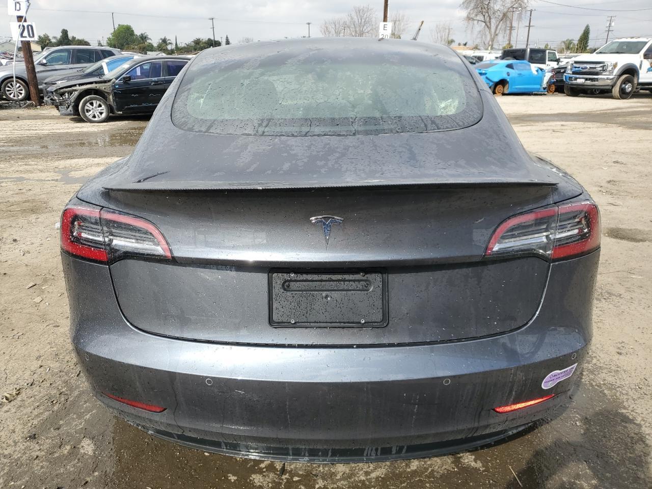 2019 TESLA MODEL 3 - Image 6