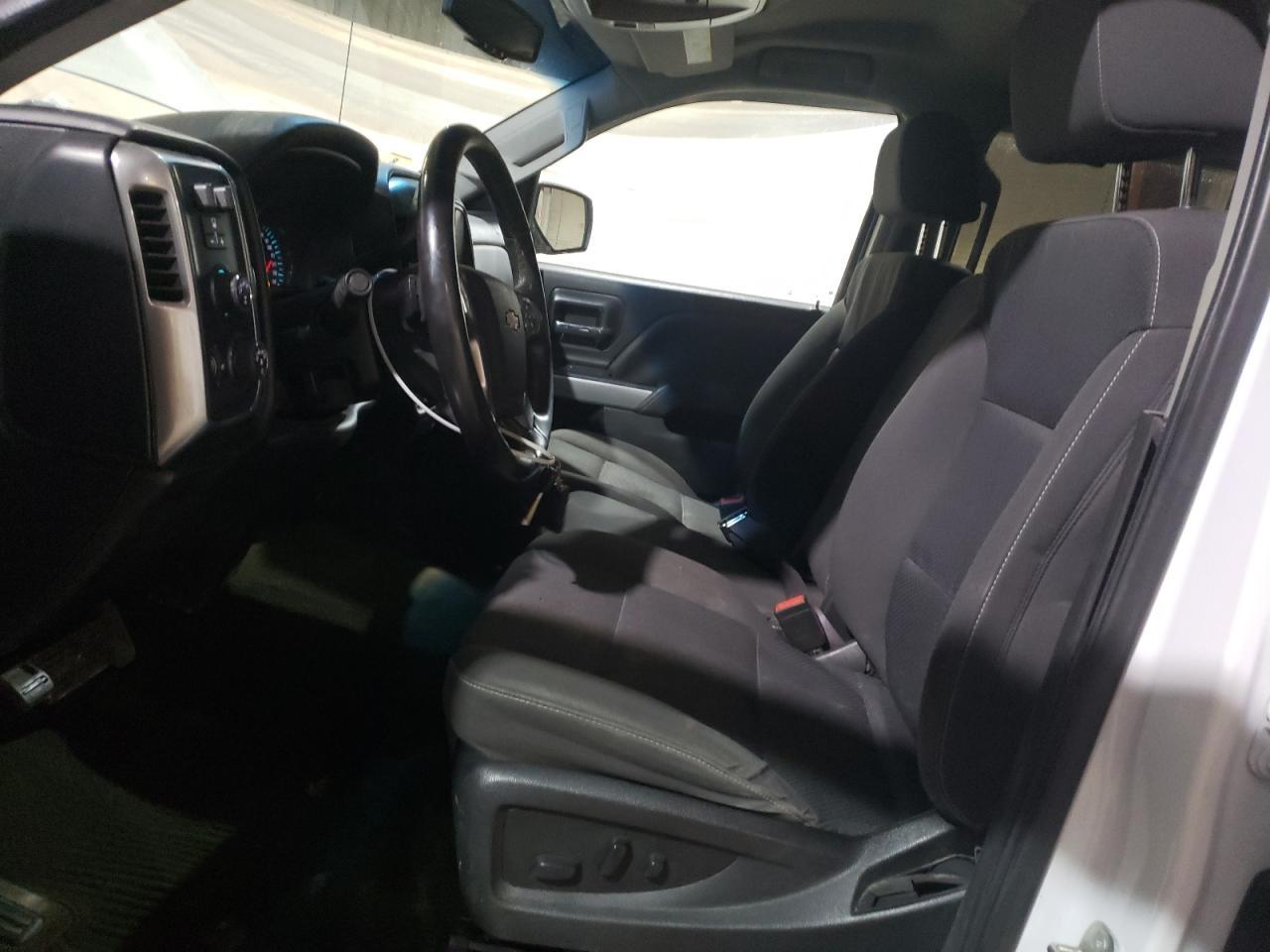 2017 CHEVROLET SILVERADO - Image 7