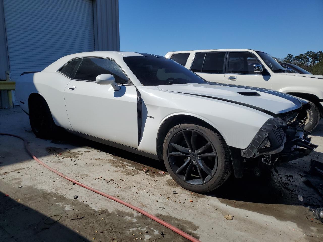 2016 DODGE CHALLENGER - Фото 4