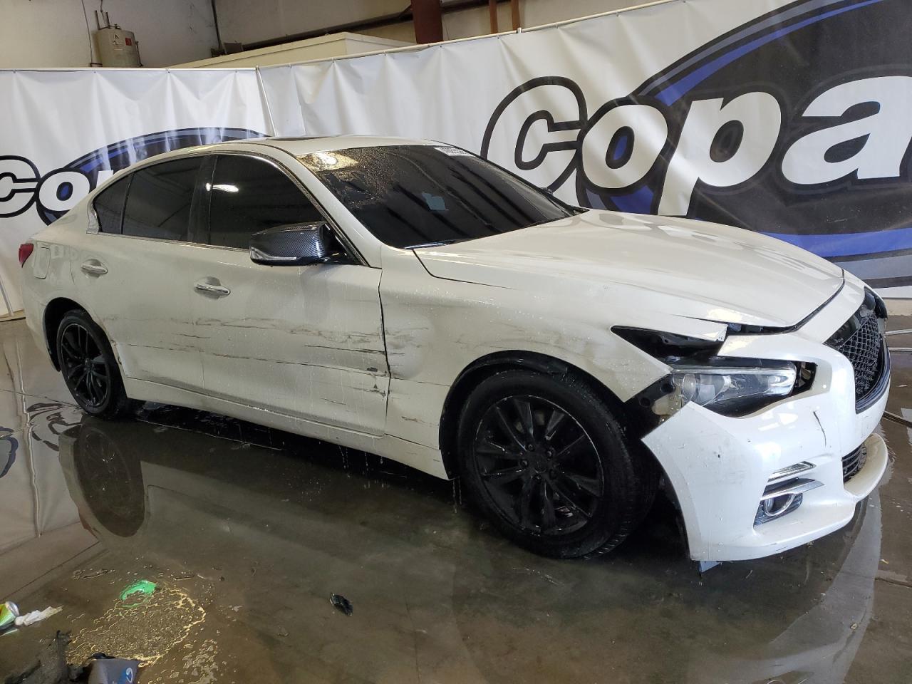 2014 INFINITI Q50 BASE - Image 4
