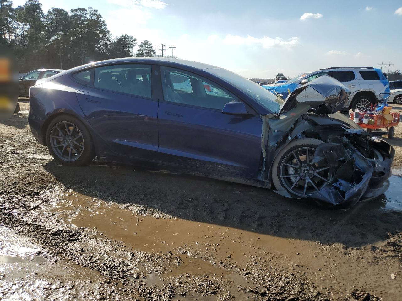 2021 TESLA MODEL 3 - Image 4
