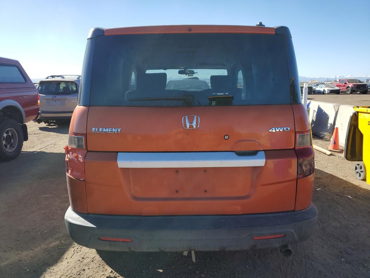 2010 HONDA ELEMENT EX - Фото 6