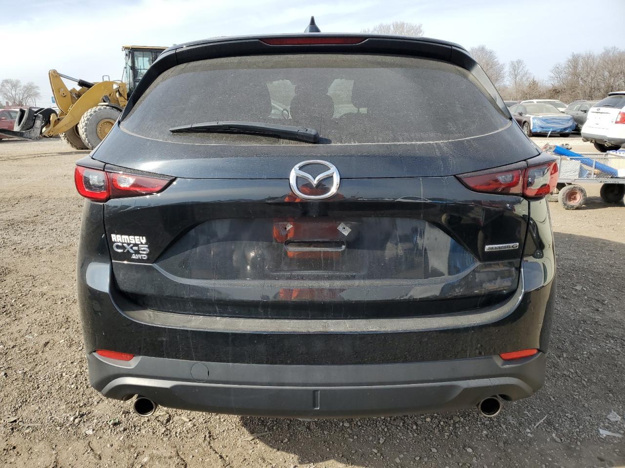 2022 MAZDA CX-5 PREFE - Фото 6