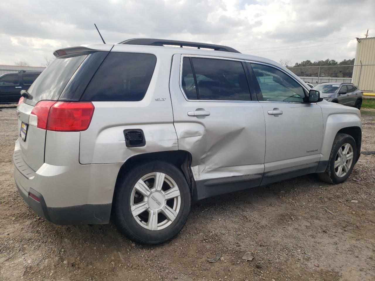 2014 GMC TERRAIN SL - Фото 3