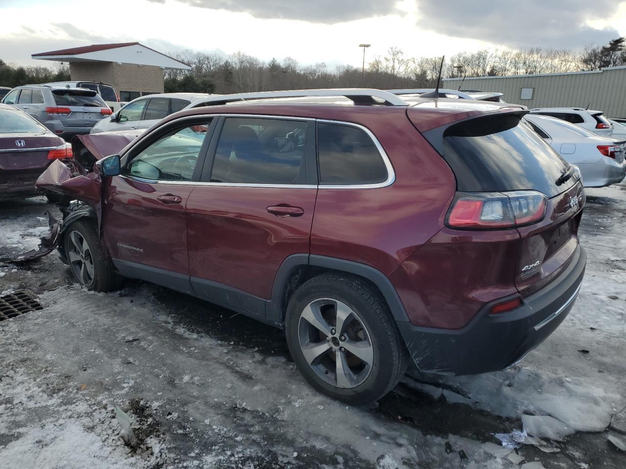 2019 JEEP CHEROKEE L - Фото 2