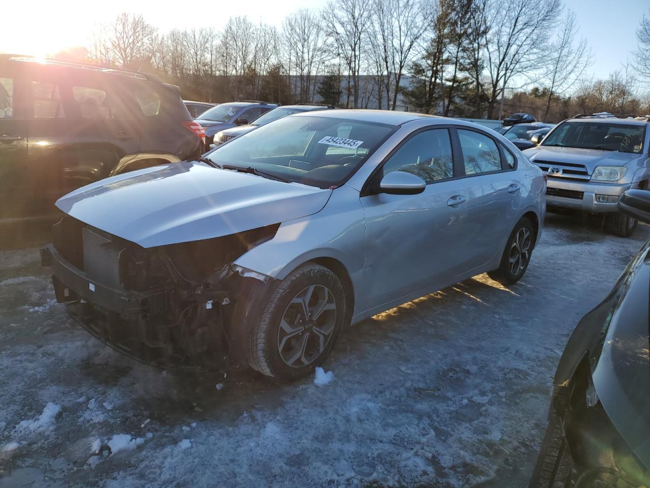 2020 KIA FORTE FE