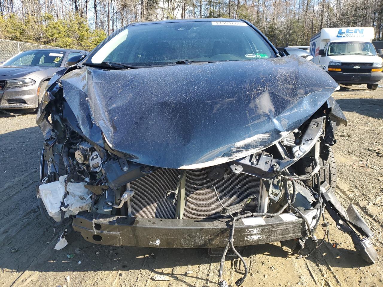2019 TOYOTA COROLLA L - Image 5
