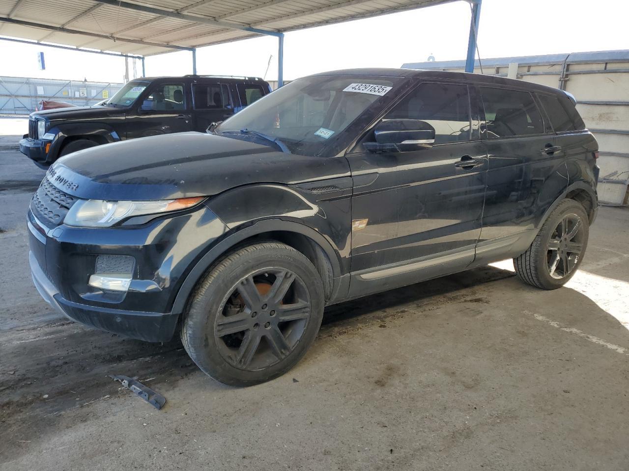2012 LAND ROVER RANGE ROVE