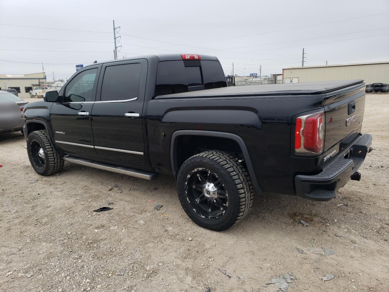 2018 GMC SIERRA K15 - Image 2
