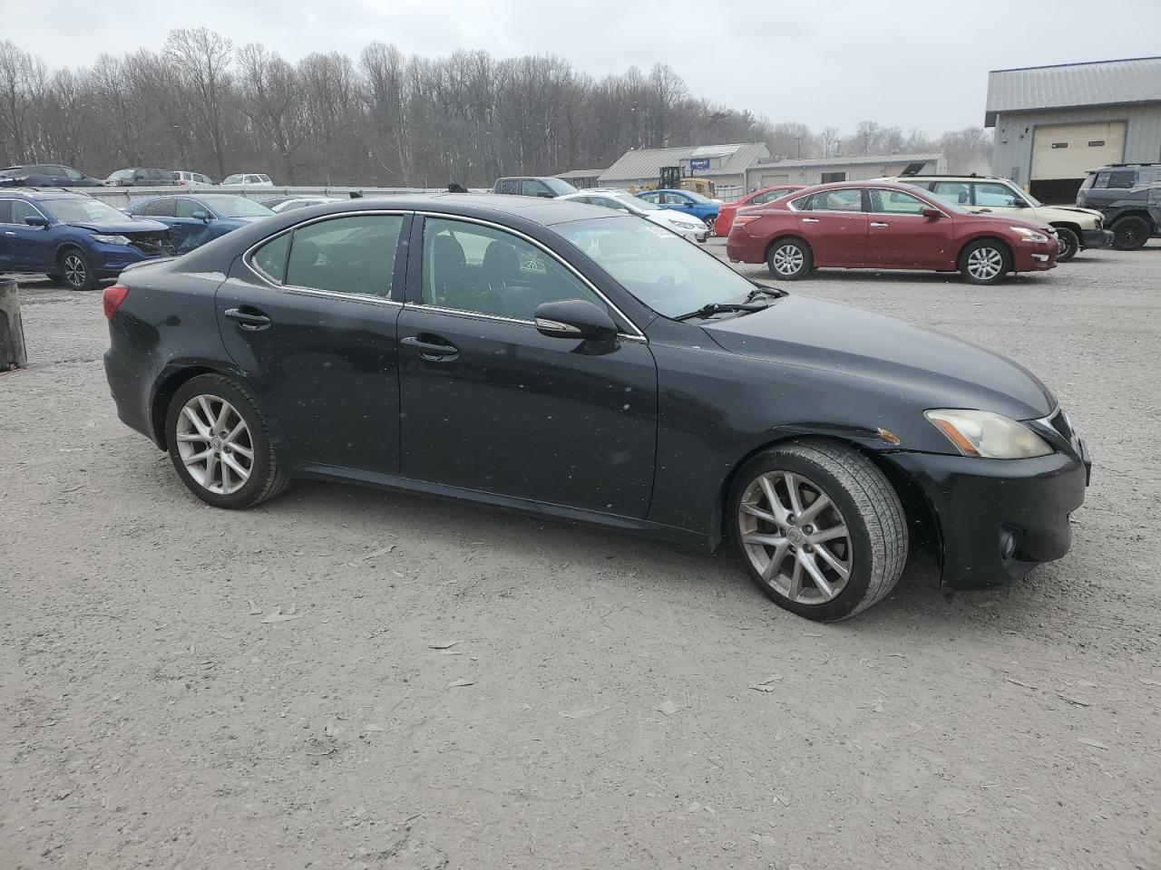 2011 LEXUS IS 250 - Image 4