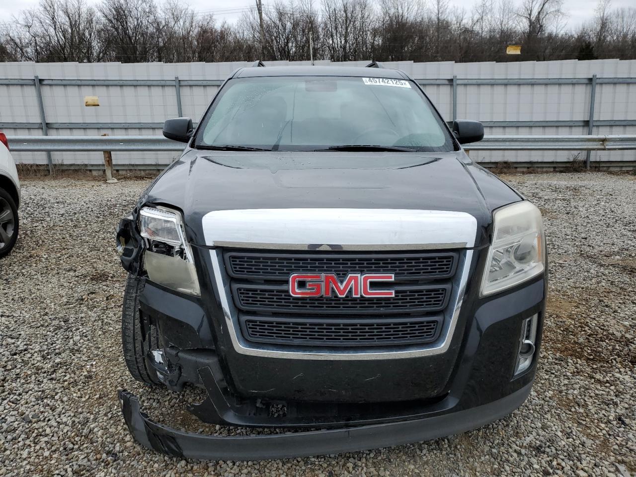 2012 GMC TERRAIN SL - Фото 5