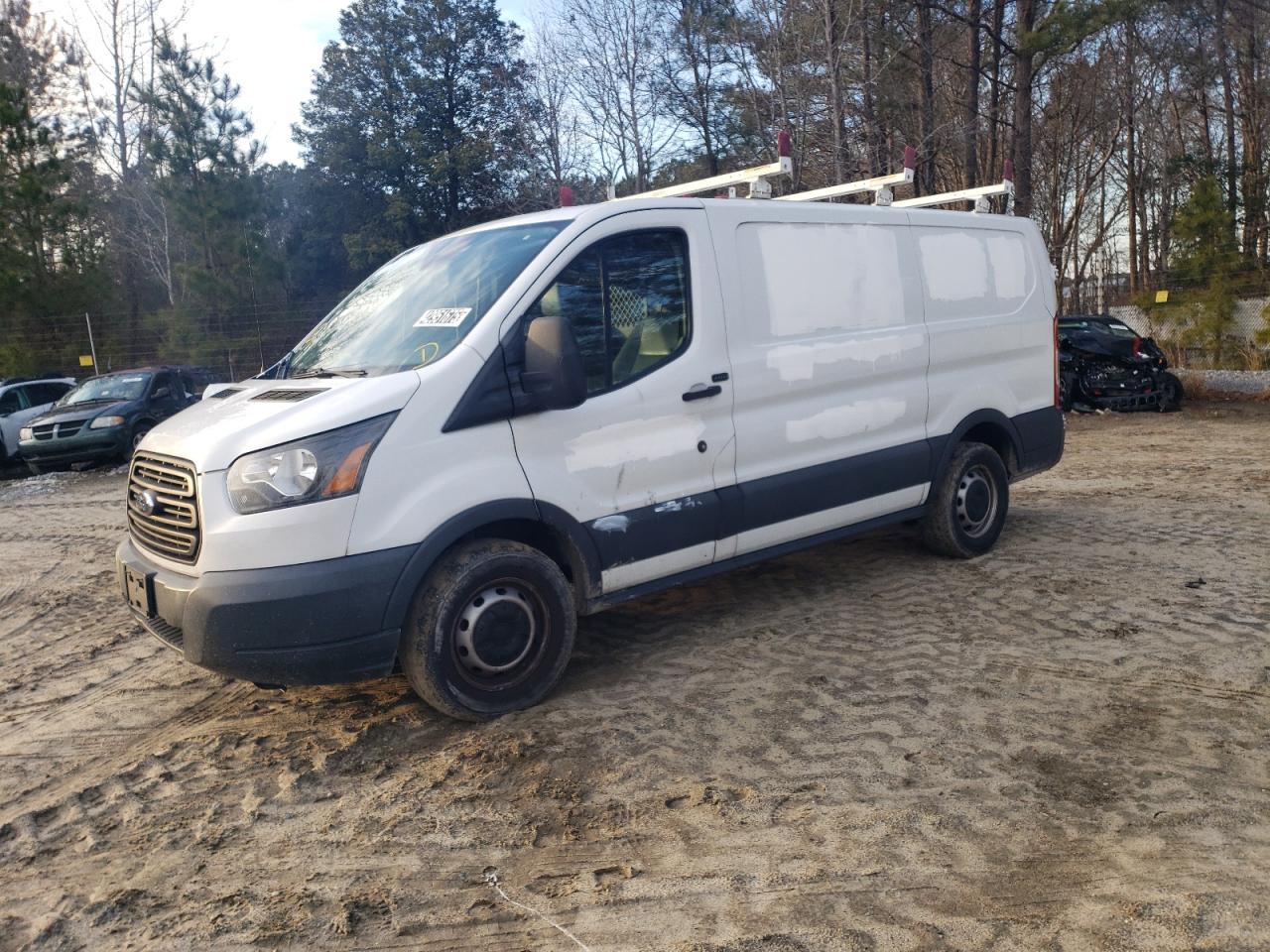 2017 FORD TRANSIT T-