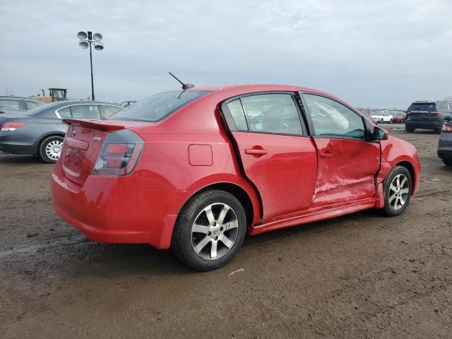 2012 NISSAN SENTRA 2.0 - Фото 3