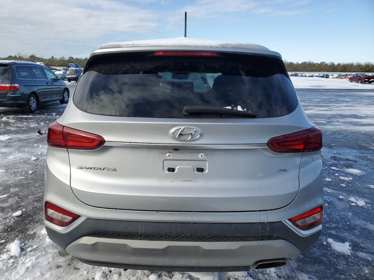 2020 HYUNDAI SANTA FE S - Фото 6