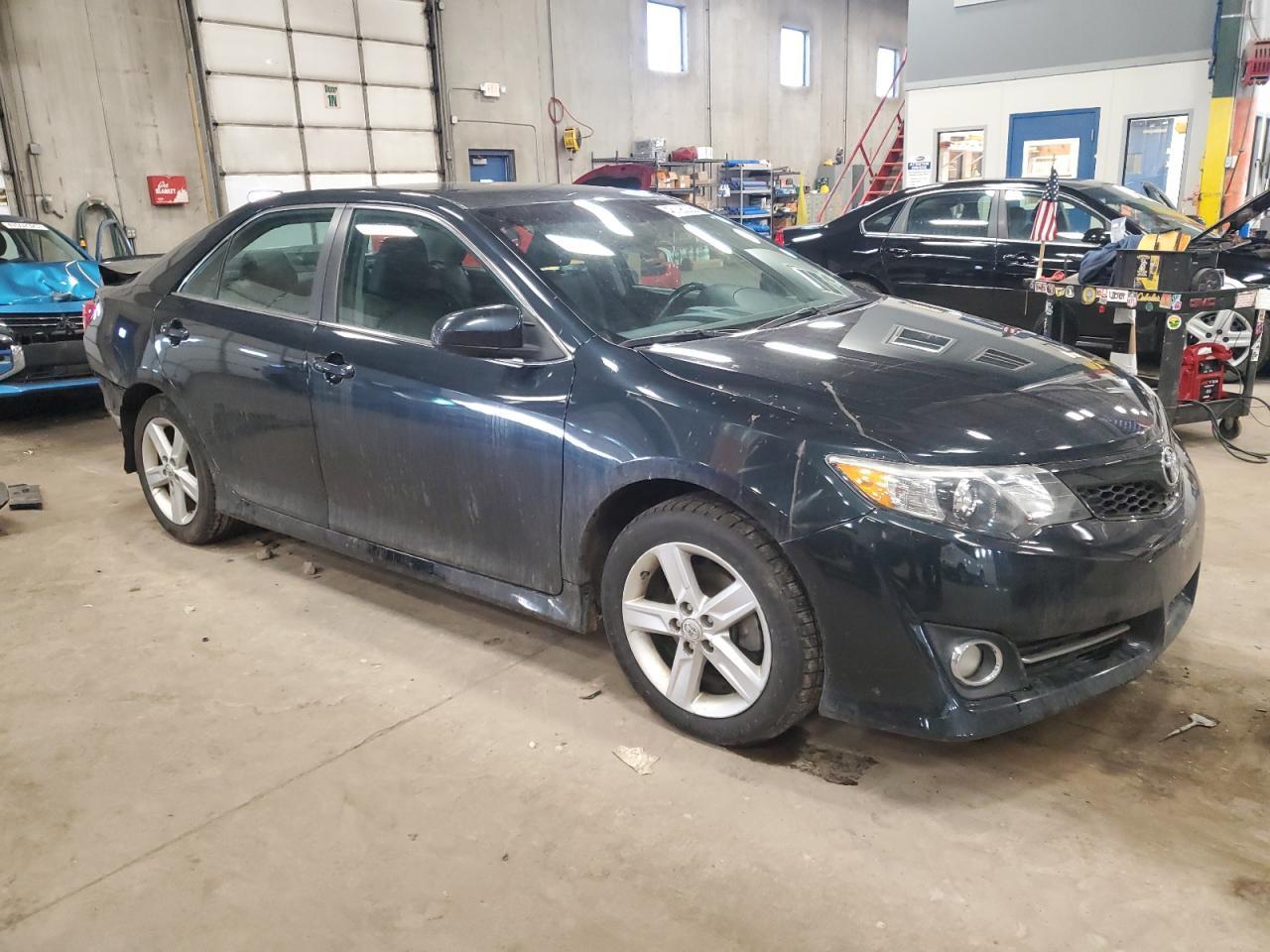 2012 TOYOTA CAMRY BASE - Image 4