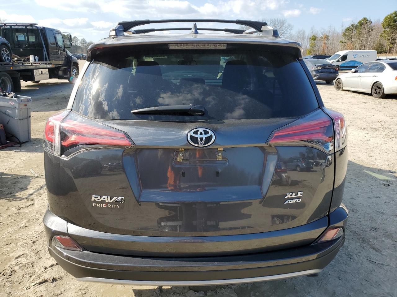 2018 TOYOTA RAV4 ADVEN - Image 6