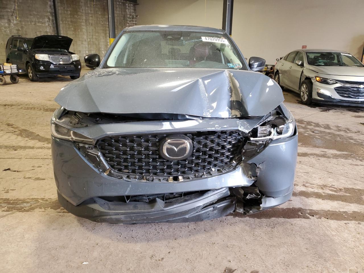 2022 MAZDA CX-5 PREFE - Фото 5