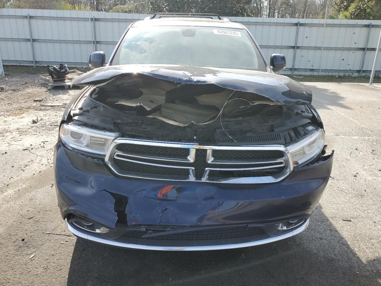 2015 DODGE DURANGO LI - Image 5