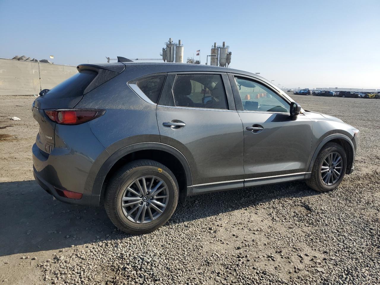 2021 MAZDA CX-5 TOURI - Фото 3