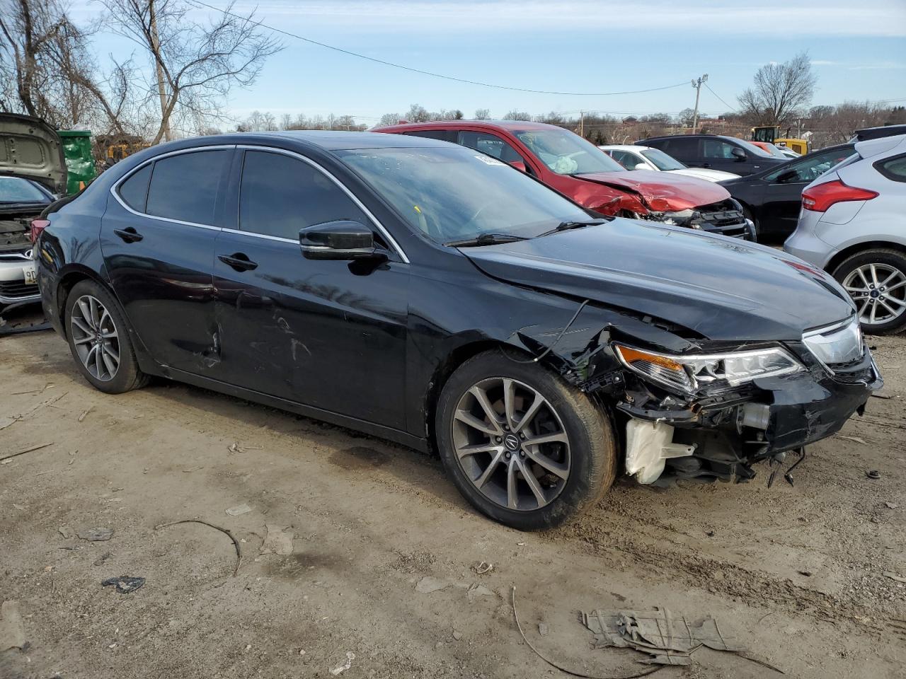 2015 ACURA TLX TECH - Image 4