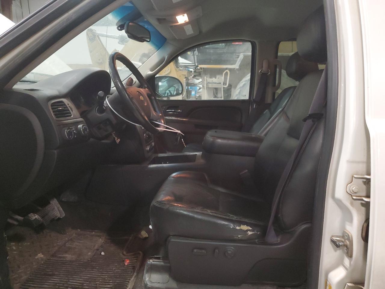 2012 CHEVROLET SILVERADO - Фото 7