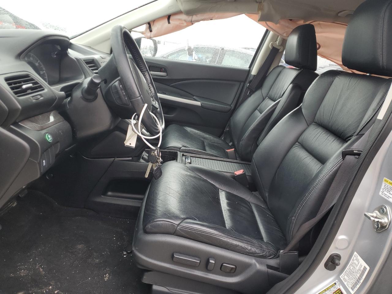 2013 HONDA CR-V EXL - Image 7