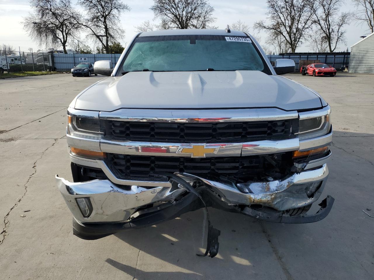 2017 CHEVROLET SILVERADO - Фото 5
