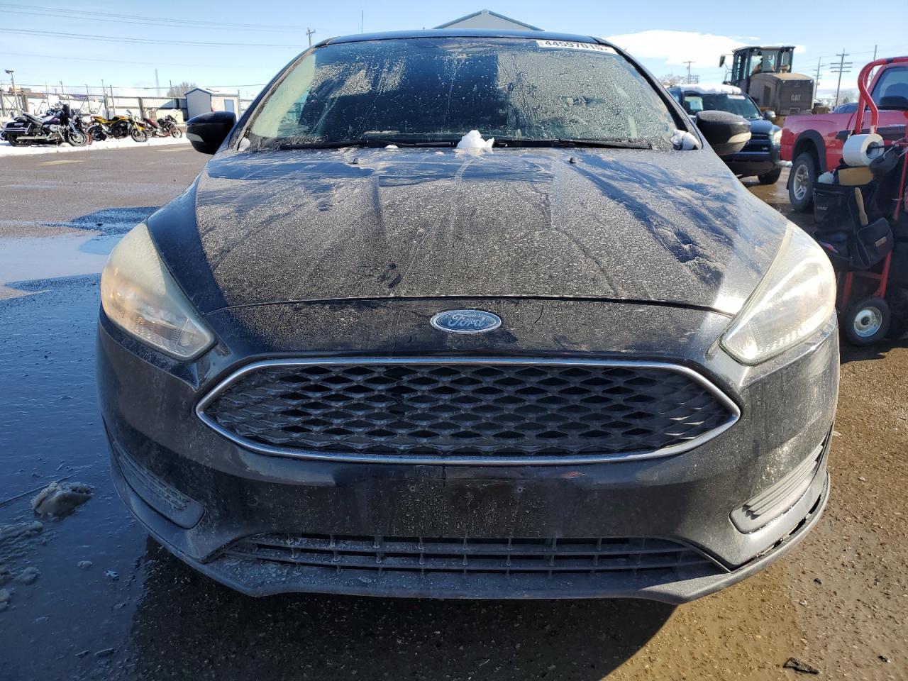 2016 FORD FOCUS SE - Image 5