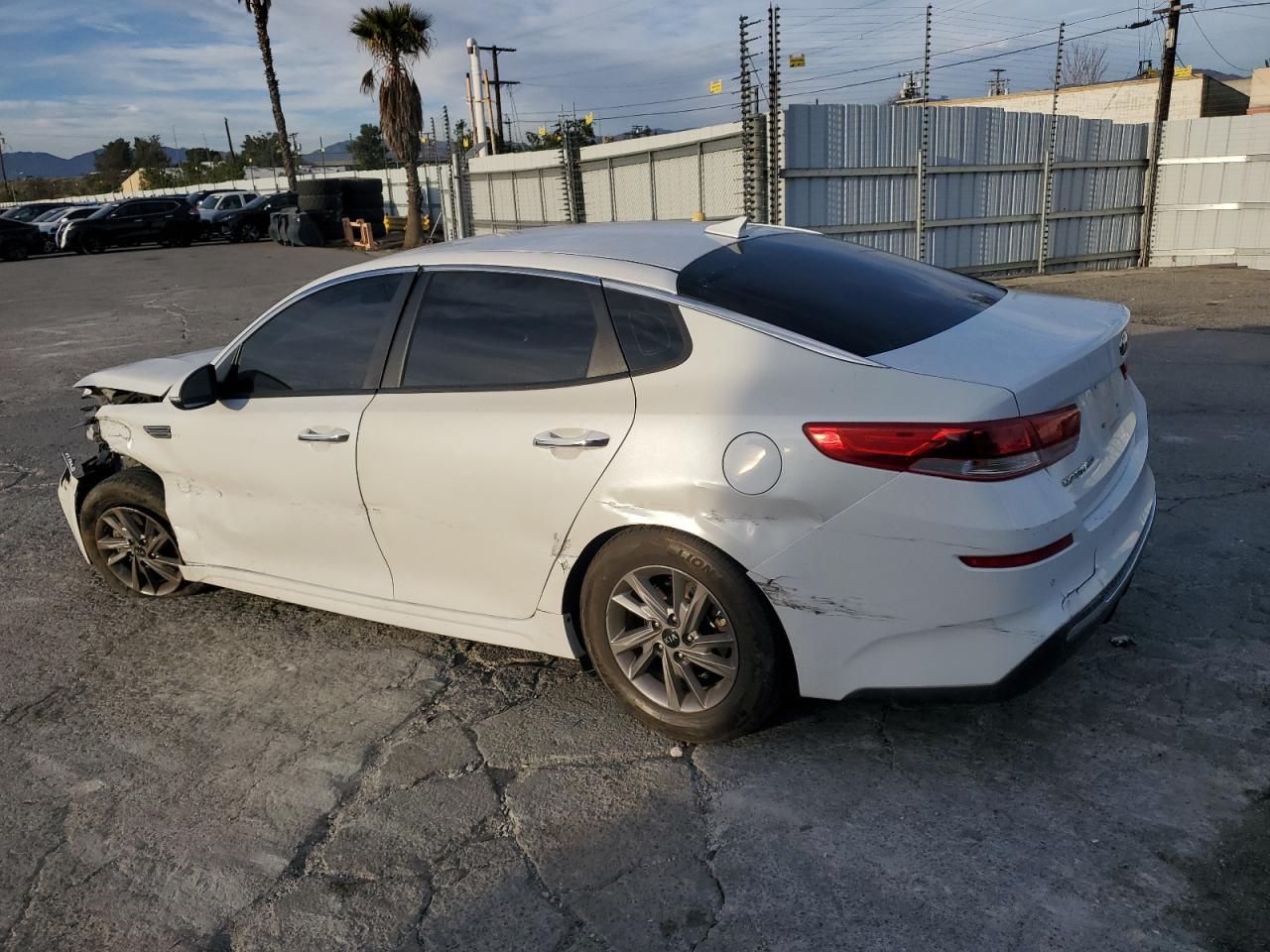2020 KIA OPTIMA LX - Image 2