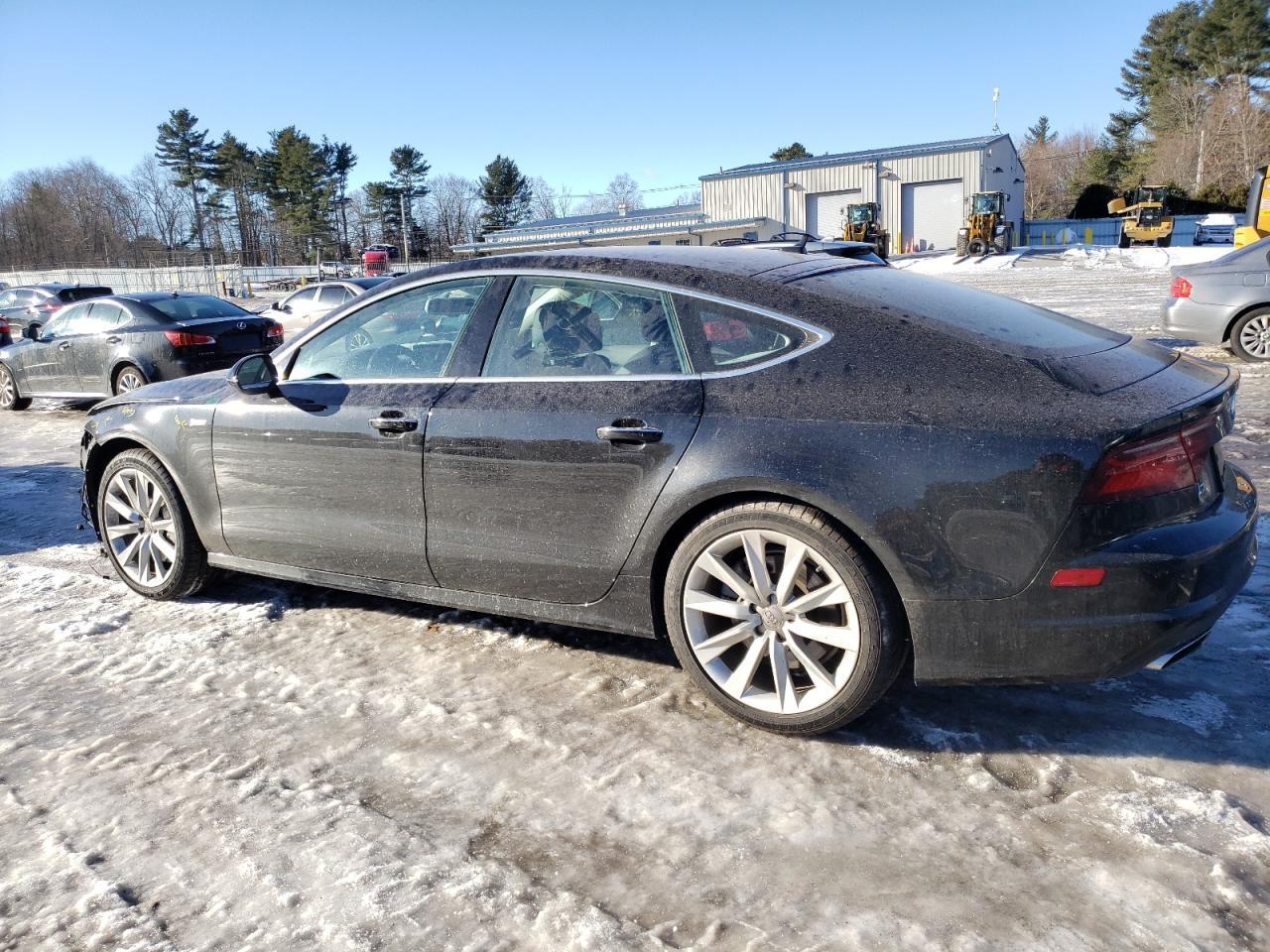 2016 AUDI A7 PREMIUM - Image 2
