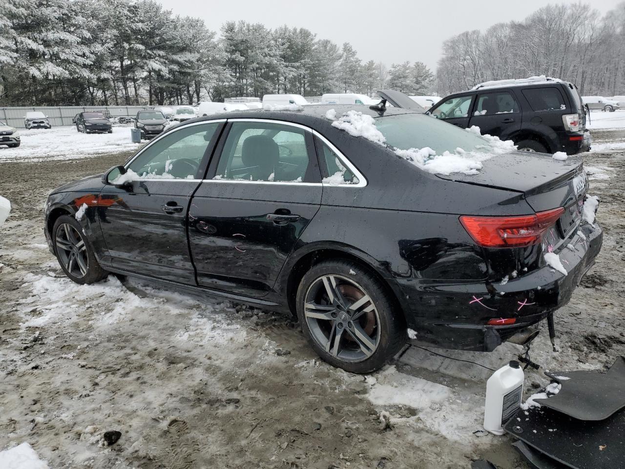 2017 AUDI A4 PREMIUM - Image 2