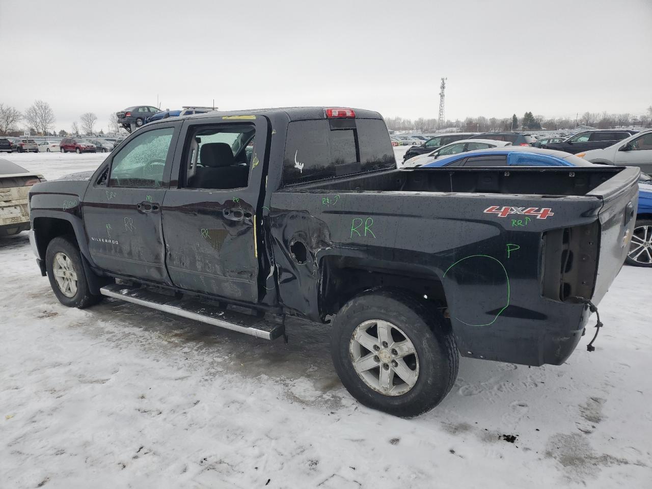 2016 CHEVROLET SILVERADO - Image 2