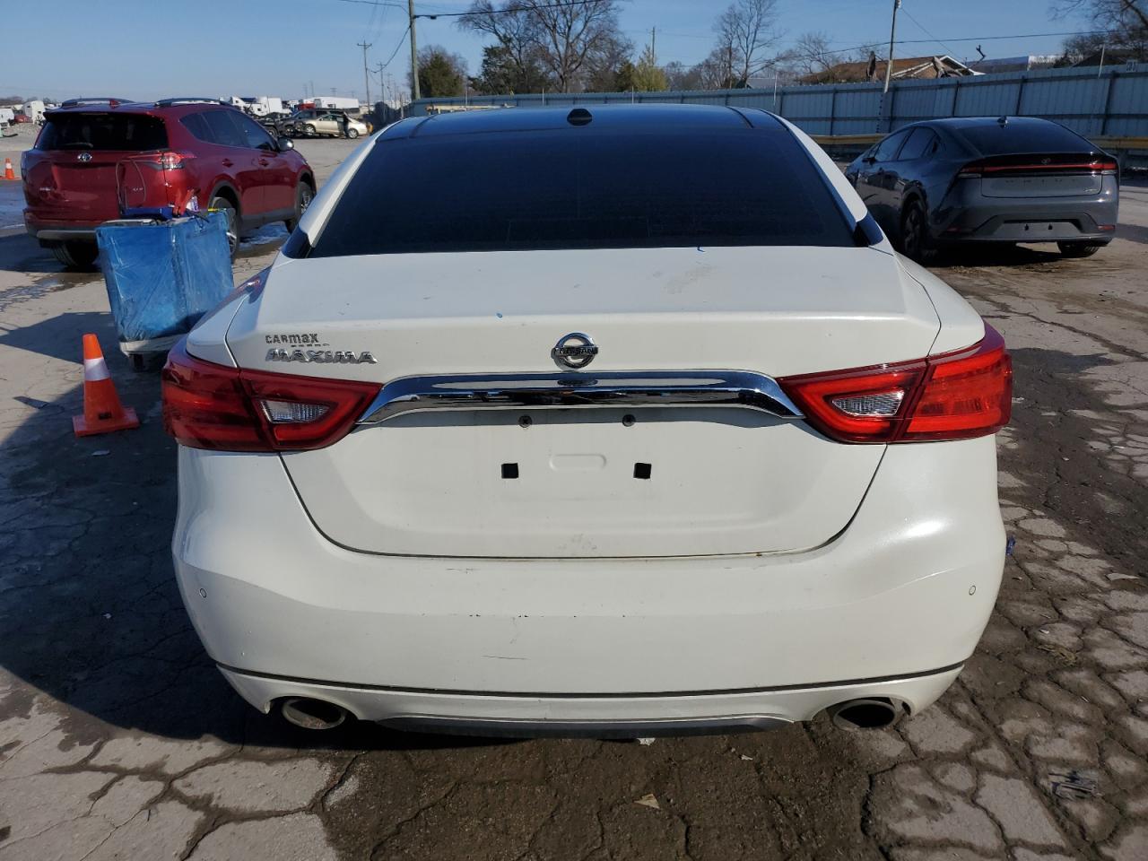 2016 NISSAN MAXIMA 3.5 - Фото 6