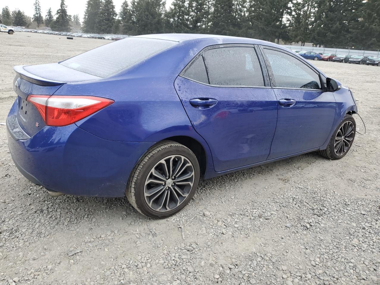 2014 TOYOTA COROLLA L - Image 3